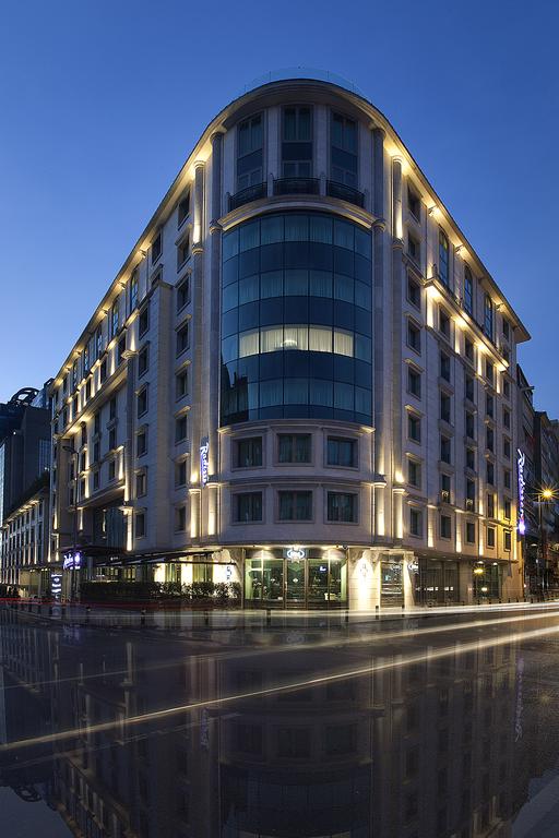 RADISSON BLU SISLI